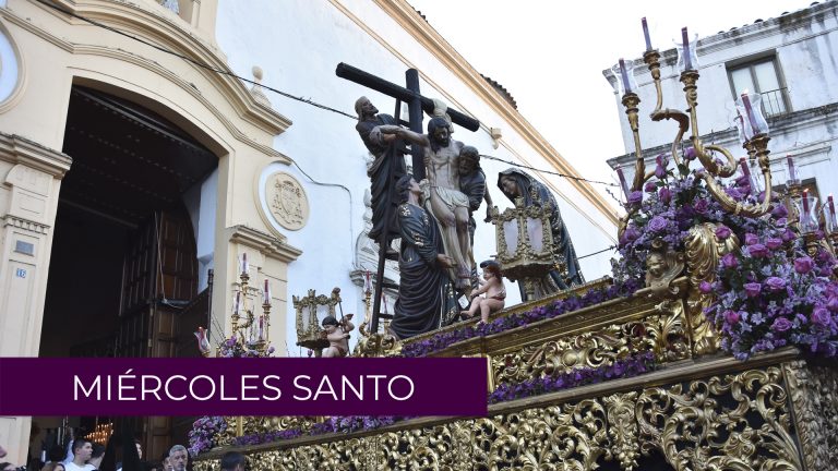 Recordamos las procesiones del Miércoles Santo de 2019