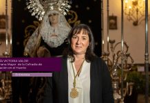 Entrevista a María Victoria Valor