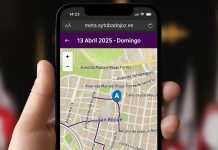 Todas las procesiones de la Semana Santa de Badajoz estarán geolocalizadas en tiempo real