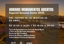 Apertura especial de monumentos en Badajoz por Semana Santa