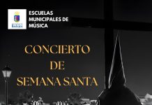 Concierto de Semana Santa de las Escuelas Municipales de Música