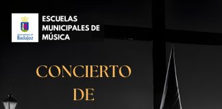 Concierto de Semana Santa de las Escuelas Municipales de Música