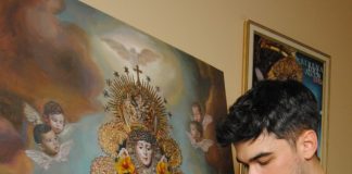 Pedro Castro Rojas será el cartelista oficial de la Semana Santa de Badajoz 2026