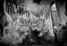 Obras ganadoras del XXVI Certamen de Fotografías sobre la Semana Santa de Badajoz 2025