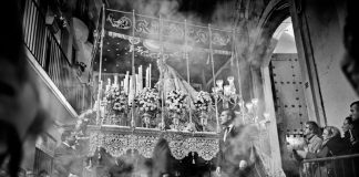 Obras ganadoras del XXVI Certamen de Fotografías sobre la Semana Santa de Badajoz 2025