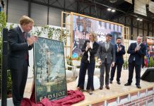 ‘Fuente de Vida’, cartel de la Semana Santa de Badajoz 2026