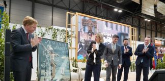 ‘Fuente de Vida’, cartel de la Semana Santa de Badajoz 2026