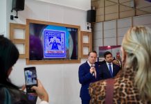 La Semana Santa, protagonista de la oferta turística de la ciudad de Badajoz en la BTL de Lisboa