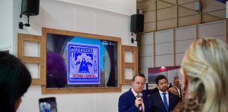 La Semana Santa, protagonista de la oferta turística de la ciudad de Badajoz en la BTL de Lisboa