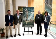 Rueda de prensa | Presentación de la Semana Santa de Badajoz 2026