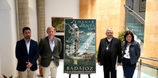 Rueda de prensa | Presentación de la Semana Santa de Badajoz 2026
